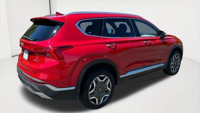 2022 Hyundai SANTA FE Limited