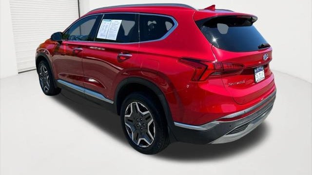2022 Hyundai SANTA FE Limited
