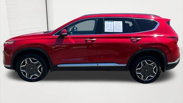 2022 Hyundai SANTA FE Limited