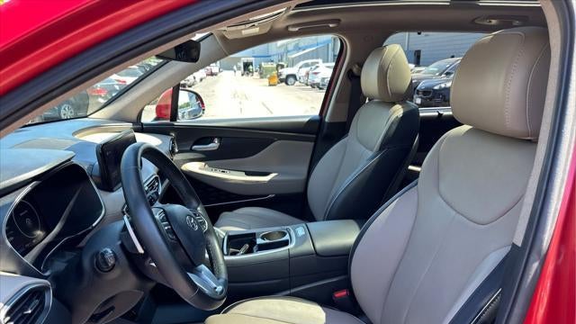 2022 Hyundai SANTA FE Limited