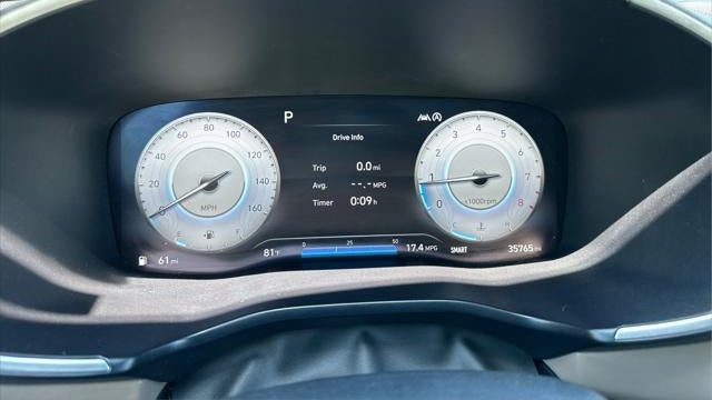2022 Hyundai SANTA FE Limited