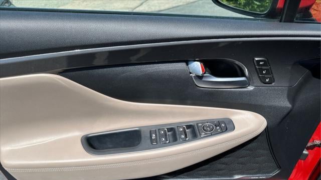 2022 Hyundai SANTA FE Limited