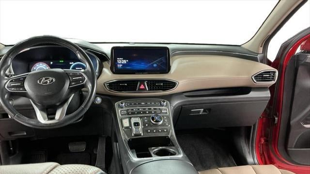 2023 Hyundai SANTA FE Limited