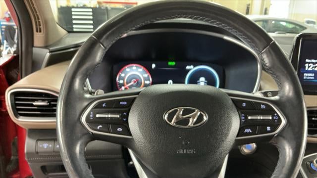 2023 Hyundai SANTA FE Limited