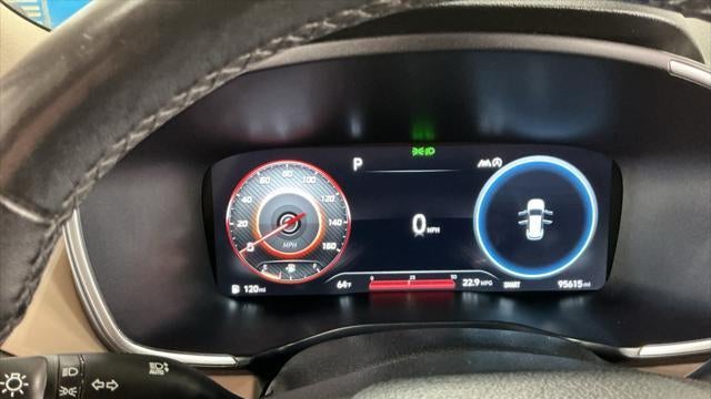 2023 Hyundai SANTA FE Limited