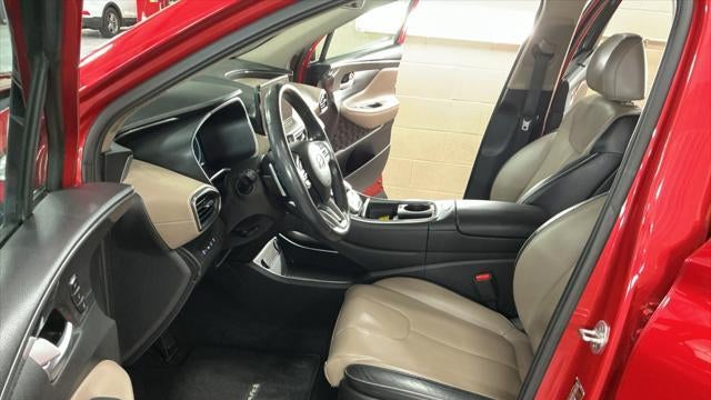 2023 Hyundai SANTA FE Limited
