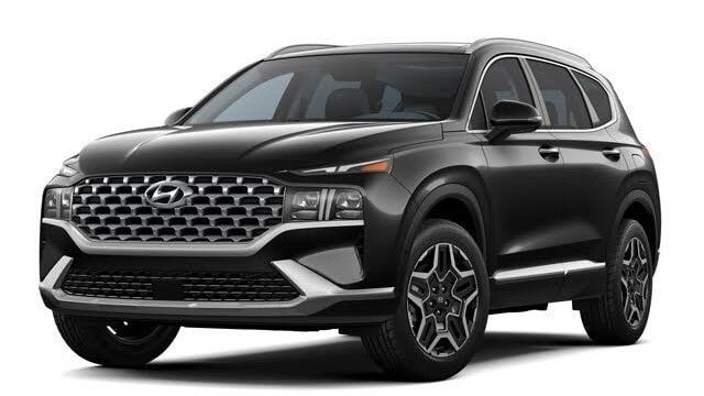 Preowned 2023 Hyundai SANTA FE Limited for Sale