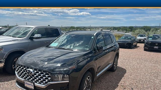 Preowned 2023 Hyundai SANTA FE Limited for Sale