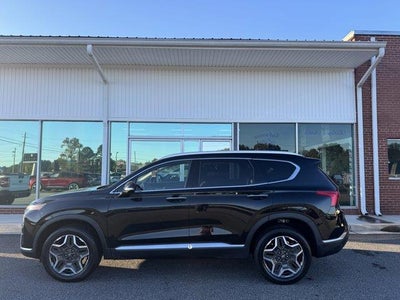 2023 Hyundai Santa FE AWD Limited 4DR Crossover