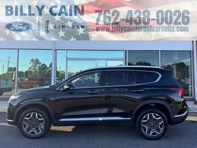 2023 Hyundai Santa FE AWD Limited 4DR Crossover