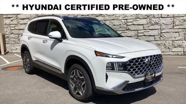 Preowned 2023 Hyundai SANTA FE Limited for Sale