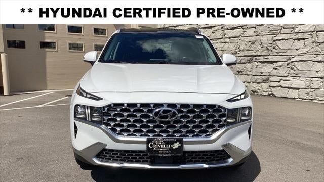 2023 Hyundai SANTA FE Limited