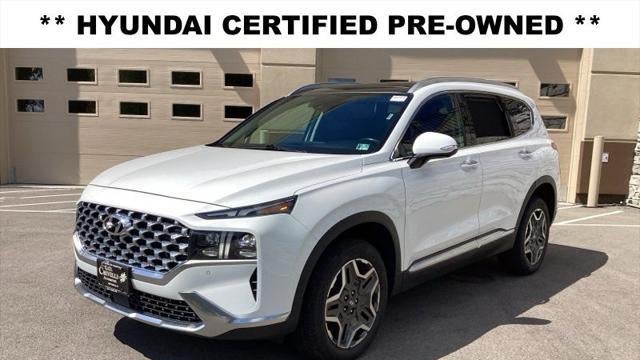 2023 Hyundai SANTA FE Limited