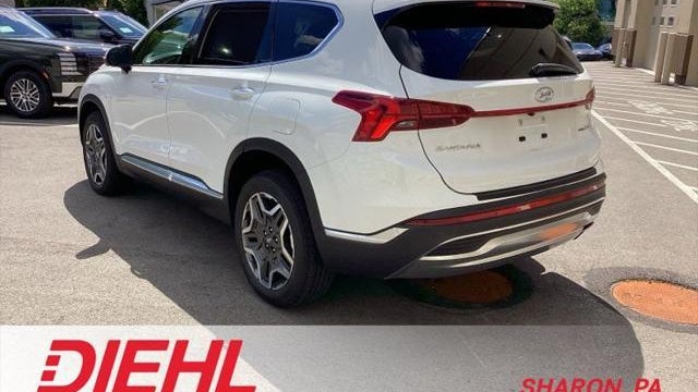 2023 Hyundai SANTA FE Limited