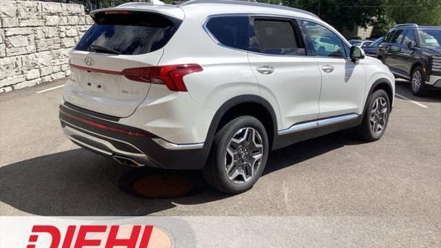 2023 Hyundai SANTA FE Limited