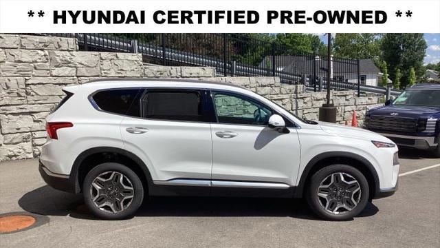 2023 Hyundai SANTA FE Limited