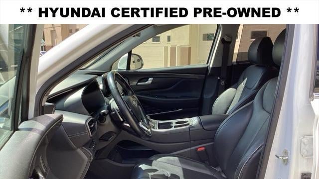2023 Hyundai SANTA FE Limited