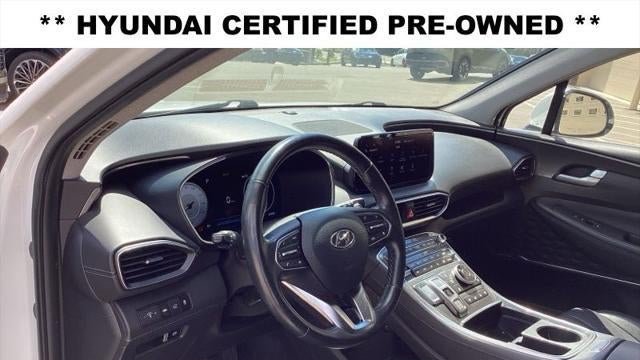 2023 Hyundai SANTA FE Limited