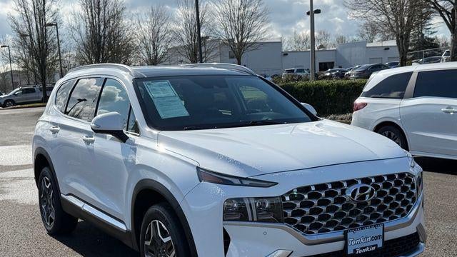 2023 Hyundai SANTA FE Limited