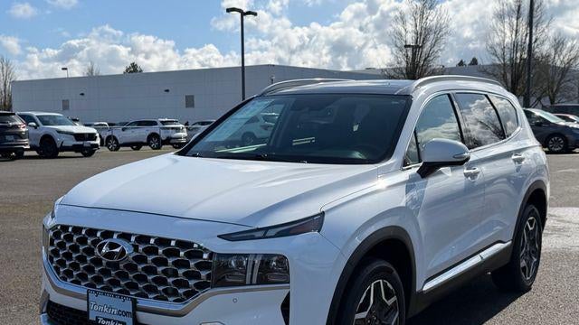 2023 Hyundai SANTA FE Limited