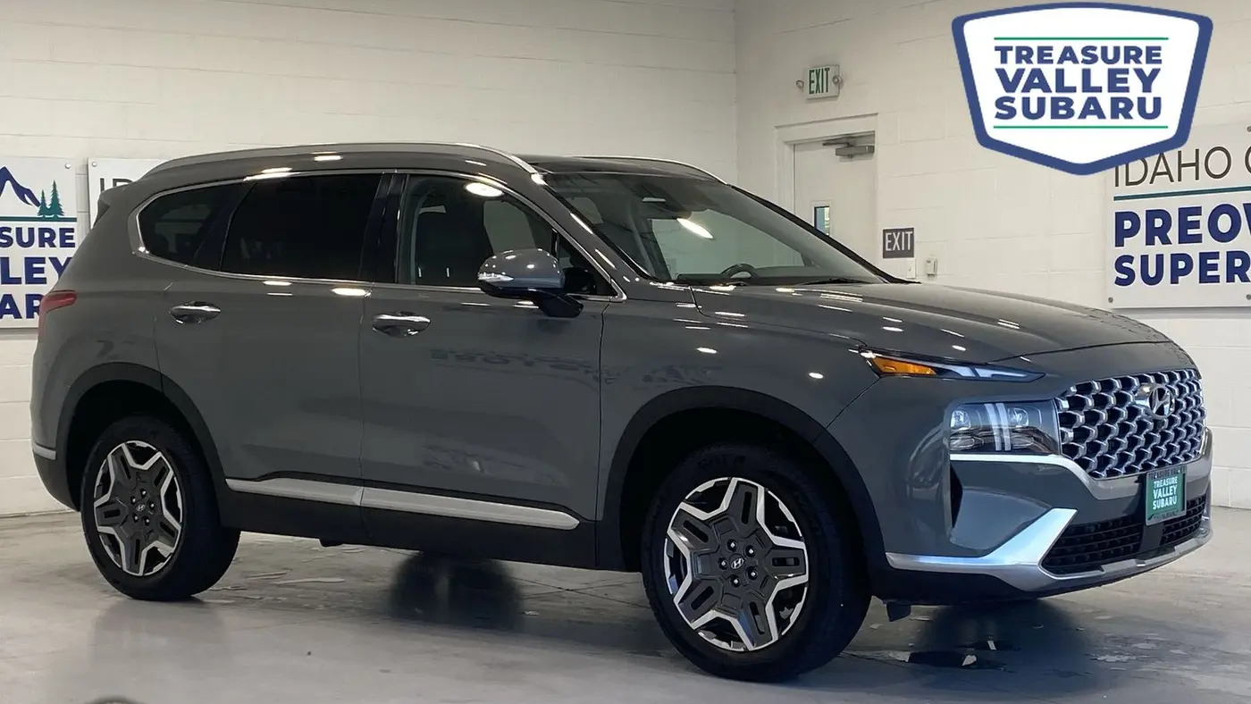 Preowned 2023 Hyundai SANTA FE Limited for Sale