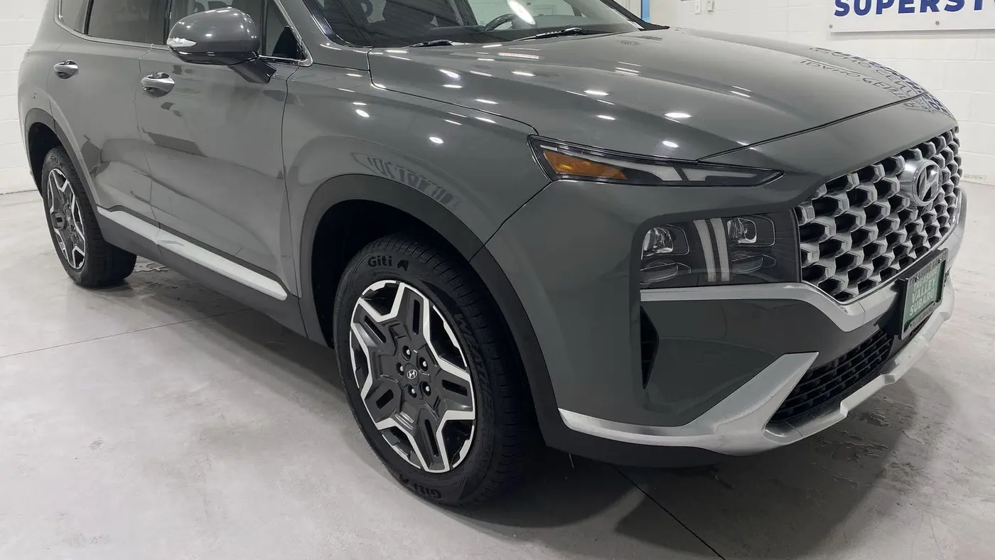 2023 Hyundai SANTA FE Limited