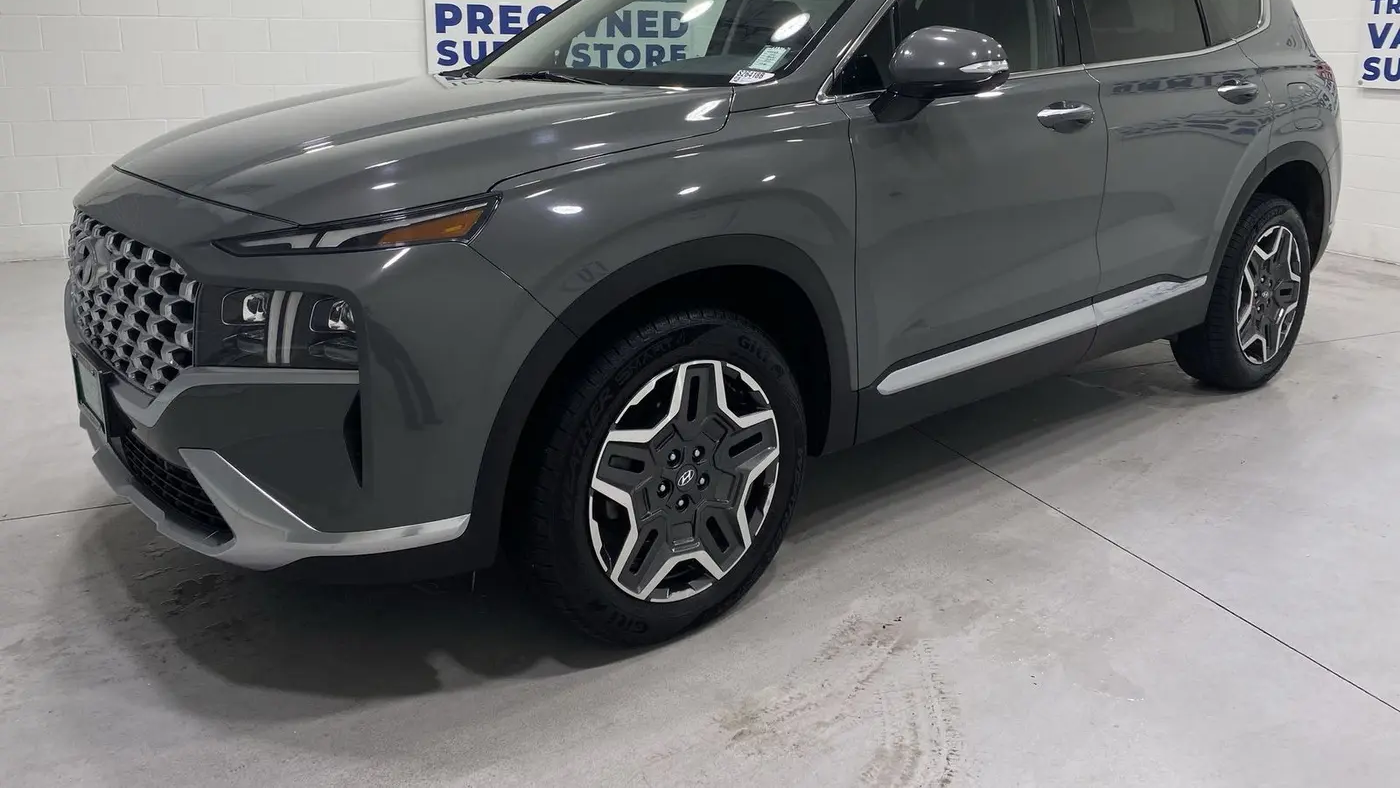 2023 Hyundai SANTA FE Limited