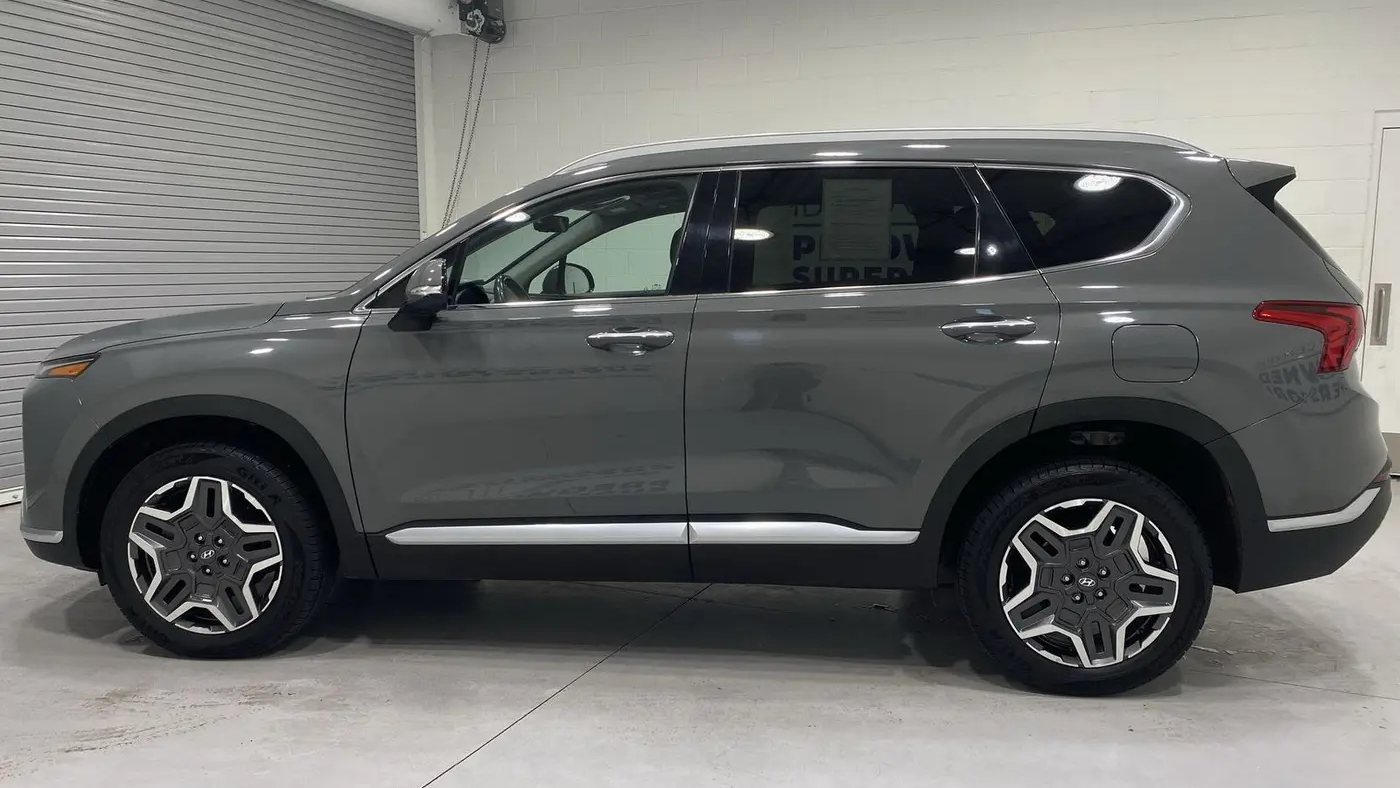2023 Hyundai SANTA FE Limited