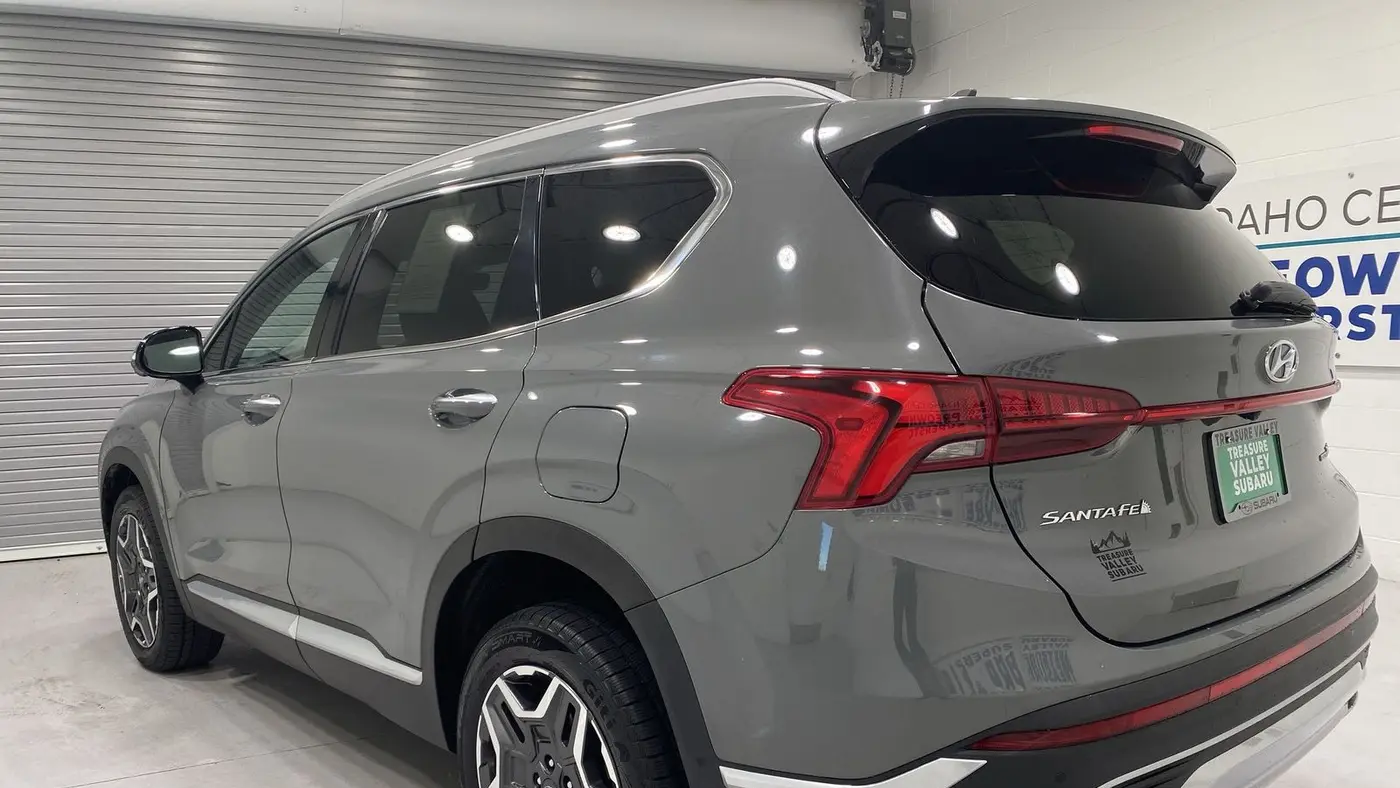2023 Hyundai SANTA FE Limited