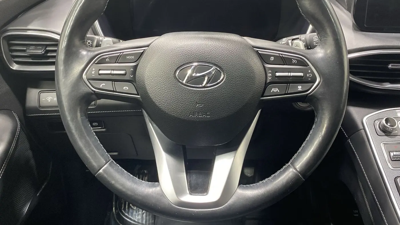 2023 Hyundai SANTA FE Limited