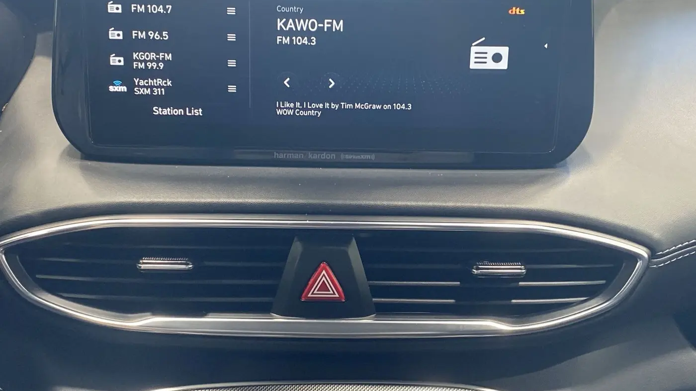 2023 Hyundai SANTA FE Limited