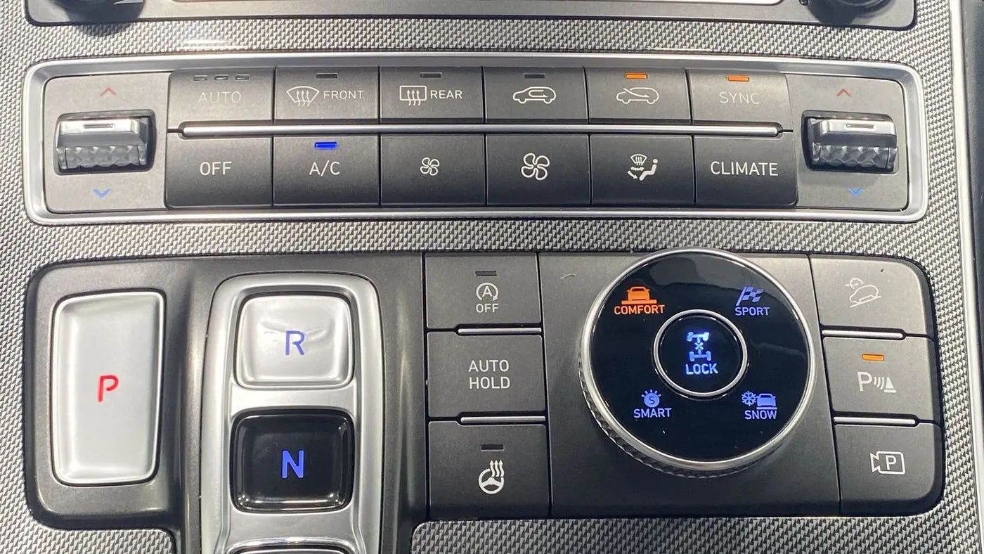 2023 Hyundai SANTA FE Limited