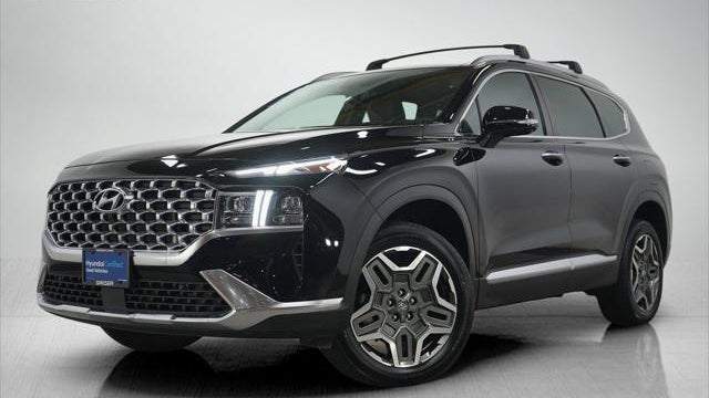 Preowned 2023 Hyundai SANTA FE Limited for Sale