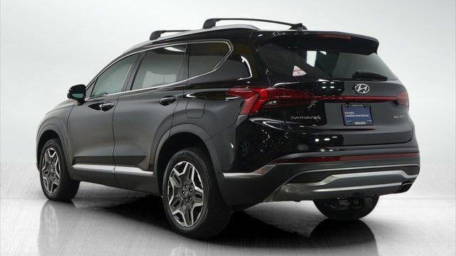 2023 Hyundai SANTA FE Limited
