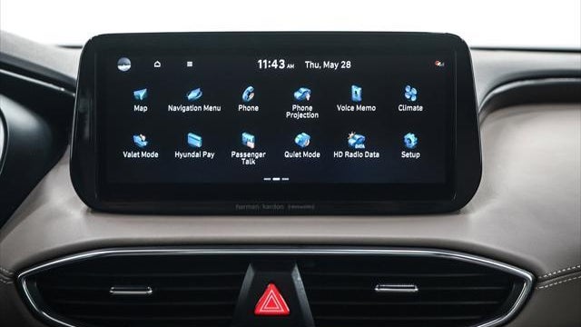 2023 Hyundai SANTA FE Limited