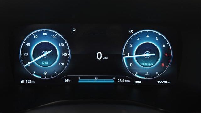 2023 Hyundai SANTA FE Limited