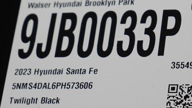 2023 Hyundai SANTA FE Limited