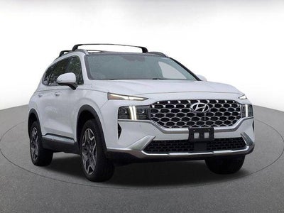 2023 Hyundai Santa FE AWD Limited 4DR Crossover