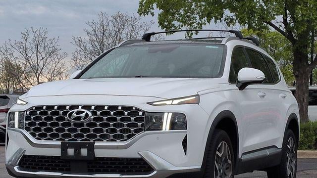 2023 Hyundai SANTA FE Limited