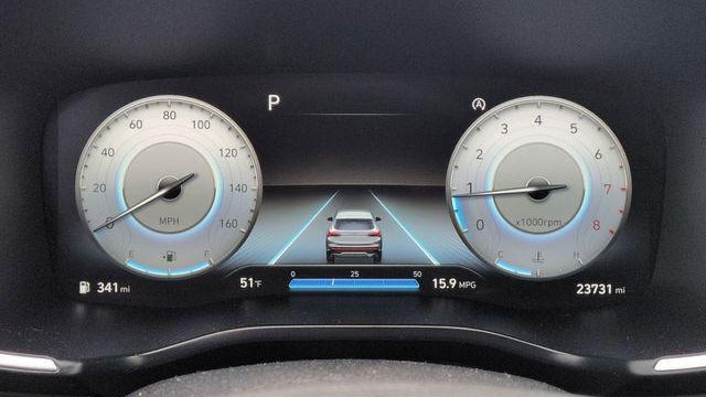 2023 Hyundai SANTA FE Limited