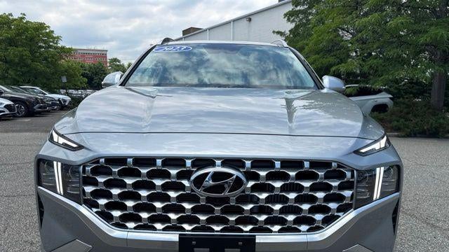 2023 Hyundai SANTA FE Limited