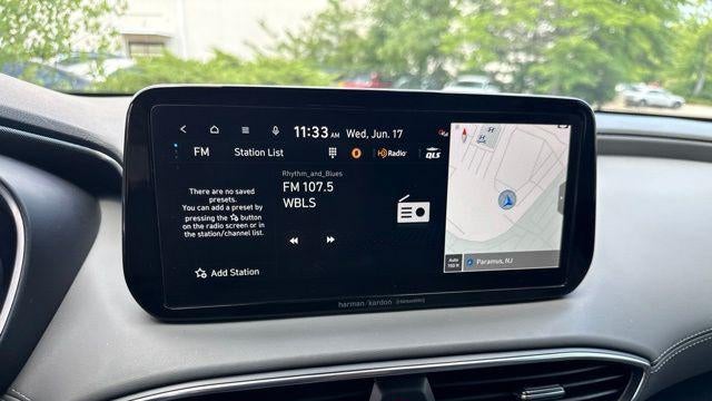 2023 Hyundai SANTA FE Limited