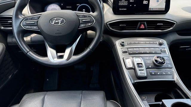 2023 Hyundai SANTA FE Limited
