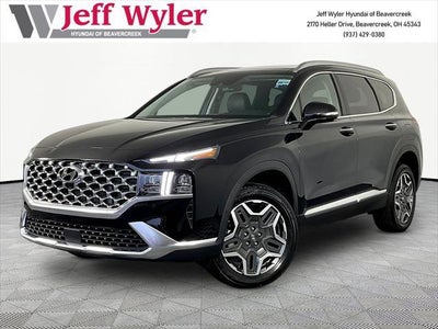 2023 Hyundai Santa FE AWD Limited 4DR Crossover