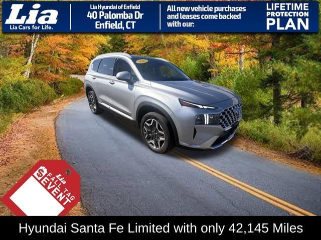 2023 Hyundai Santa Fe