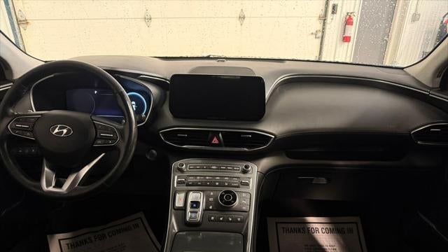 2021 Hyundai SANTA FE Limited