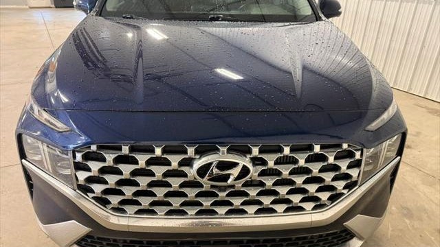2021 Hyundai SANTA FE Limited