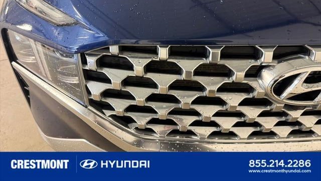 2021 Hyundai SANTA FE Limited