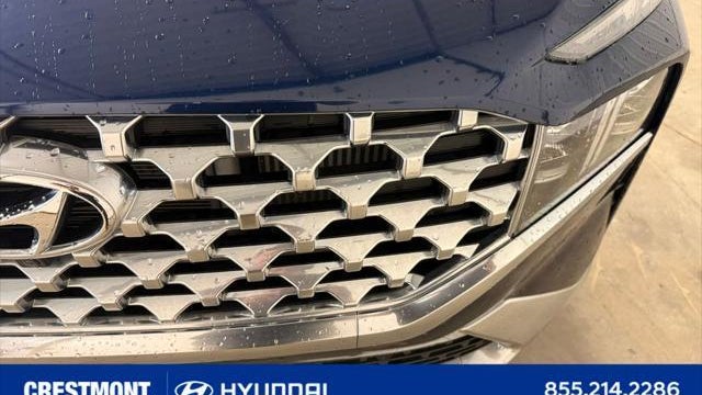 2021 Hyundai SANTA FE Limited