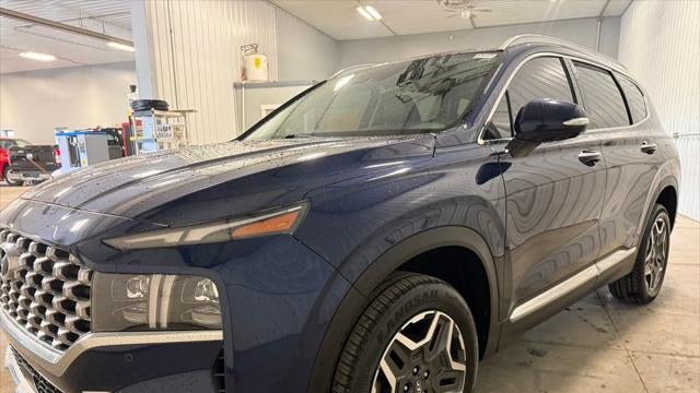 2021 Hyundai SANTA FE Limited